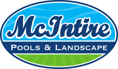 McIntire Pools & Landscape Logo
